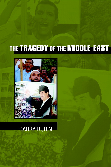 The Tragedy of the Middle East